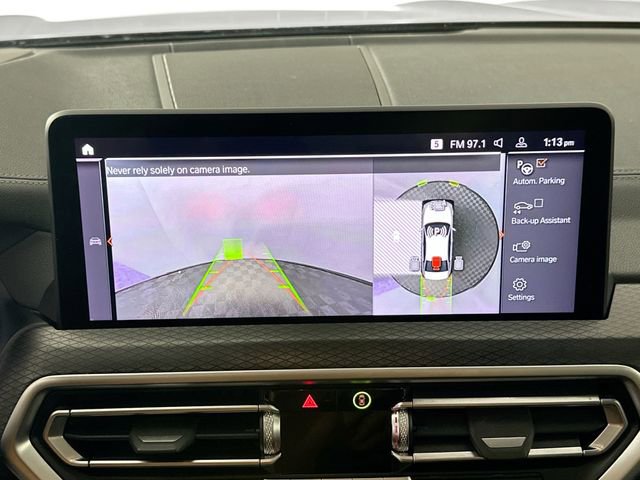 Used 2022 BMW X4 xDrive30i image 13