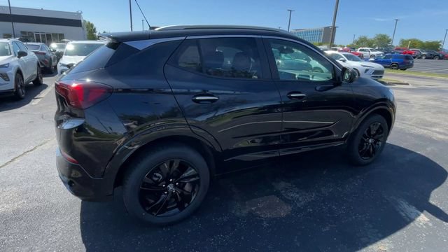 New 2026 Buick Encore GX Sport Touring w/ Advanced Technology Package AWD/4WD image 2