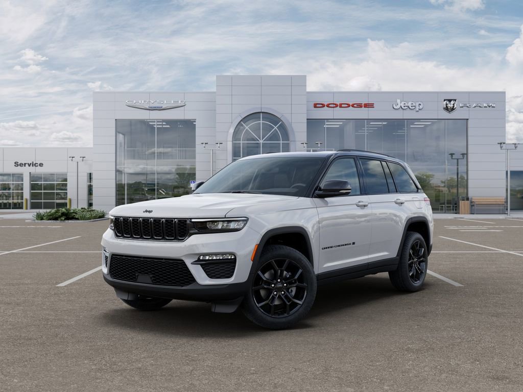 New 2025 Jeep Grand Cherokee Limited image 1