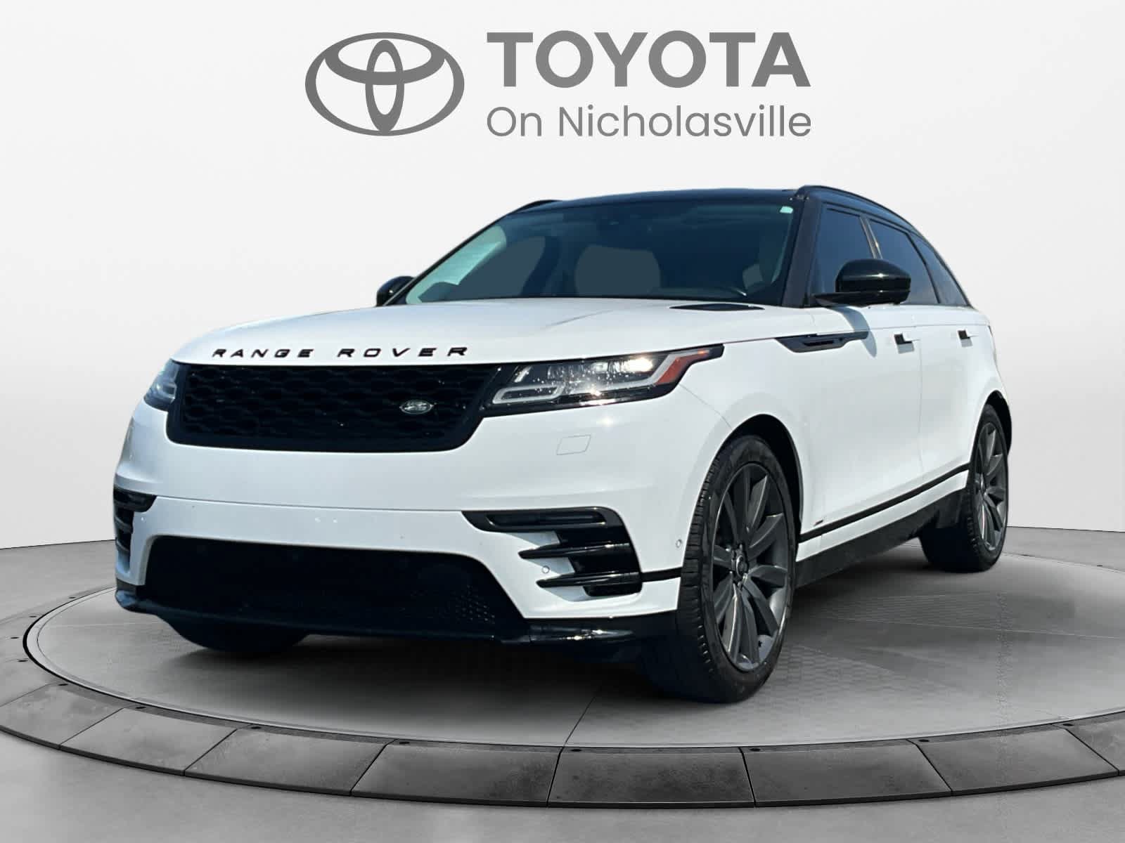 Used 2019 Land Rover Range Rover Velar R-Dynamic SE