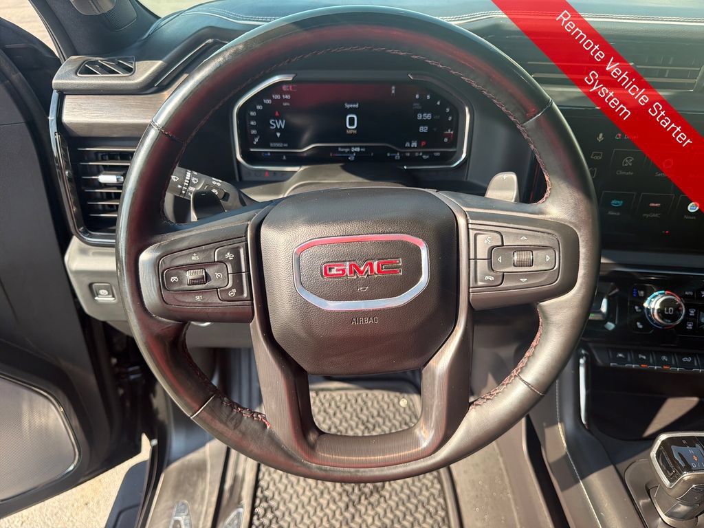 Used 2024 GMC Sierra 1500 AT4X AWD/4WD image 17