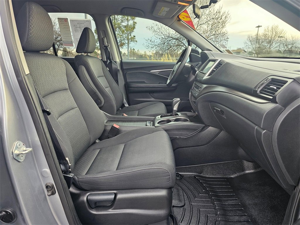 Used 2019 Honda Ridgeline Sport image 16