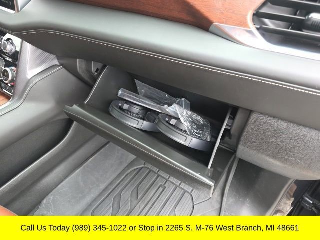 Used 2024 GMC Yukon XL Denali Ultimate w/ LPO, Floor Liner Package image 66