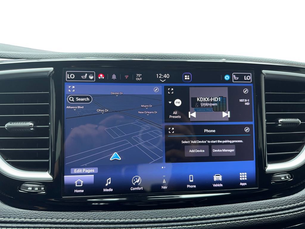 Used 2023 Chrysler Pacifica Limited w/ S Appearance Package FWD image 40