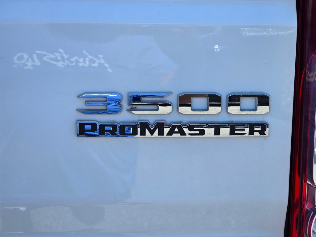 Used 2023 RAM ProMaster 3500 w/ Interior LED Lighting Group FWD image 12