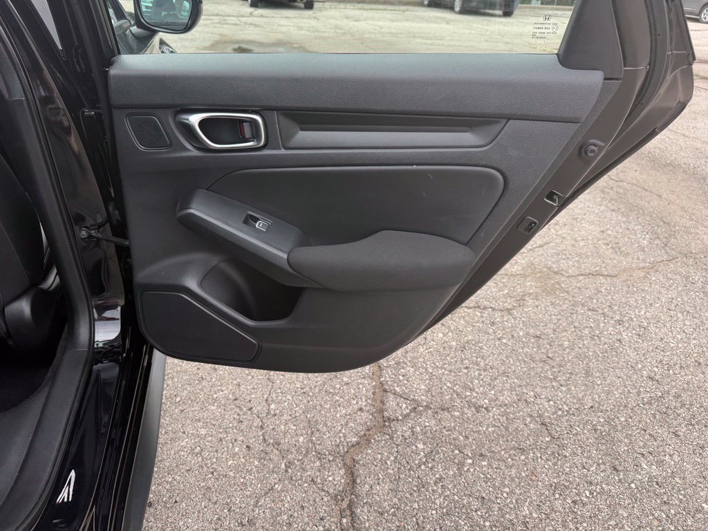 Used 2025 Honda Civic Sport image 35