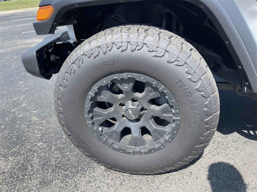 Used 2019 Jeep Wrangler Unlimited Sport S image 10