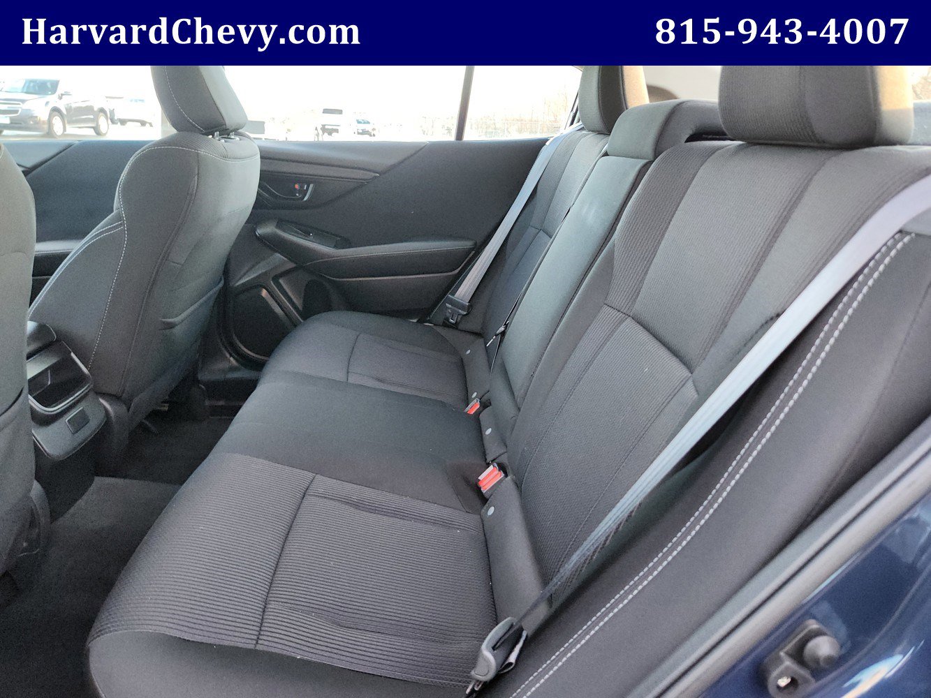 Used 2023 Subaru Legacy w/ Popular Package #1 image 26