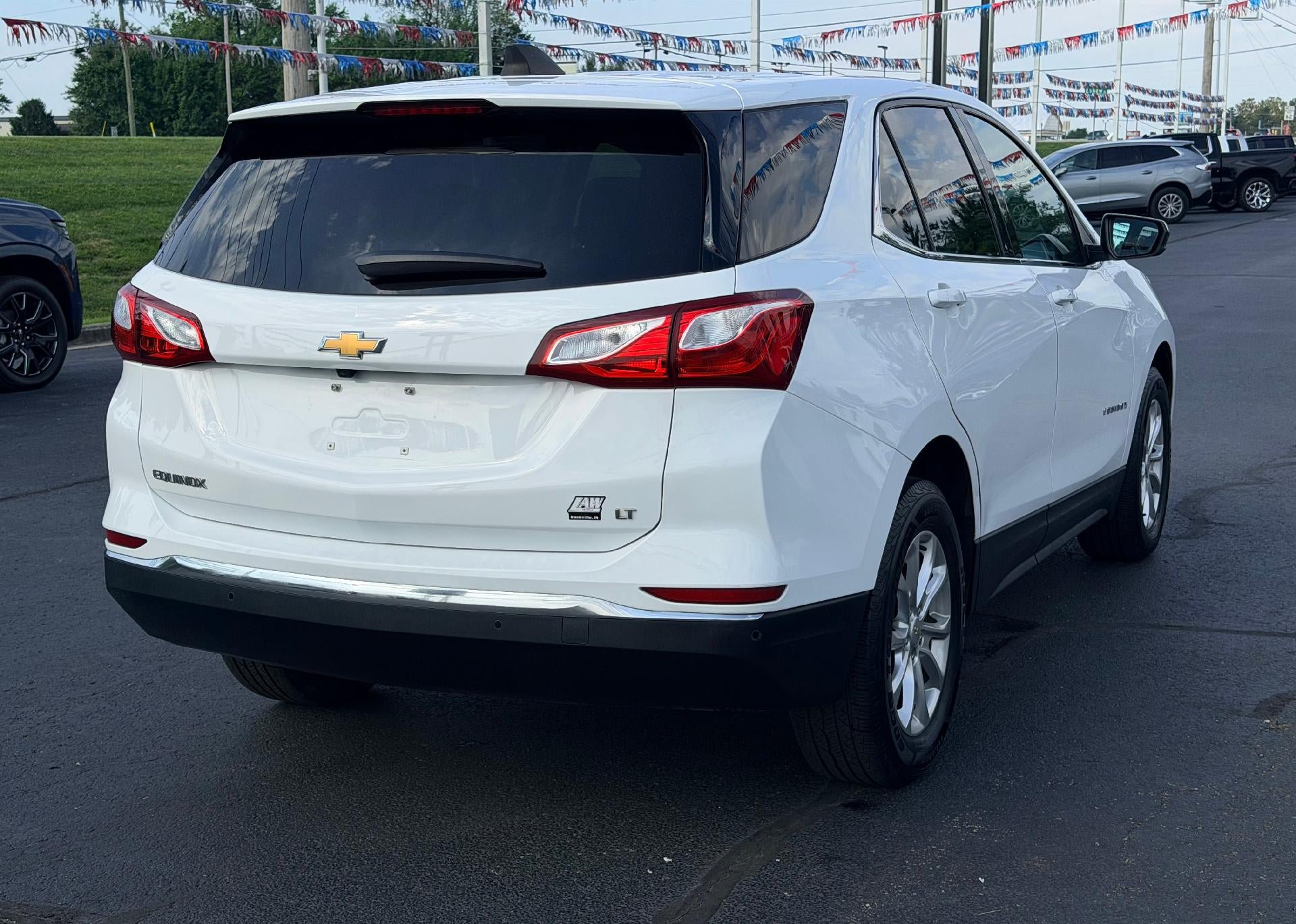 Used 2020 Chevrolet Equinox LT FWD image 5