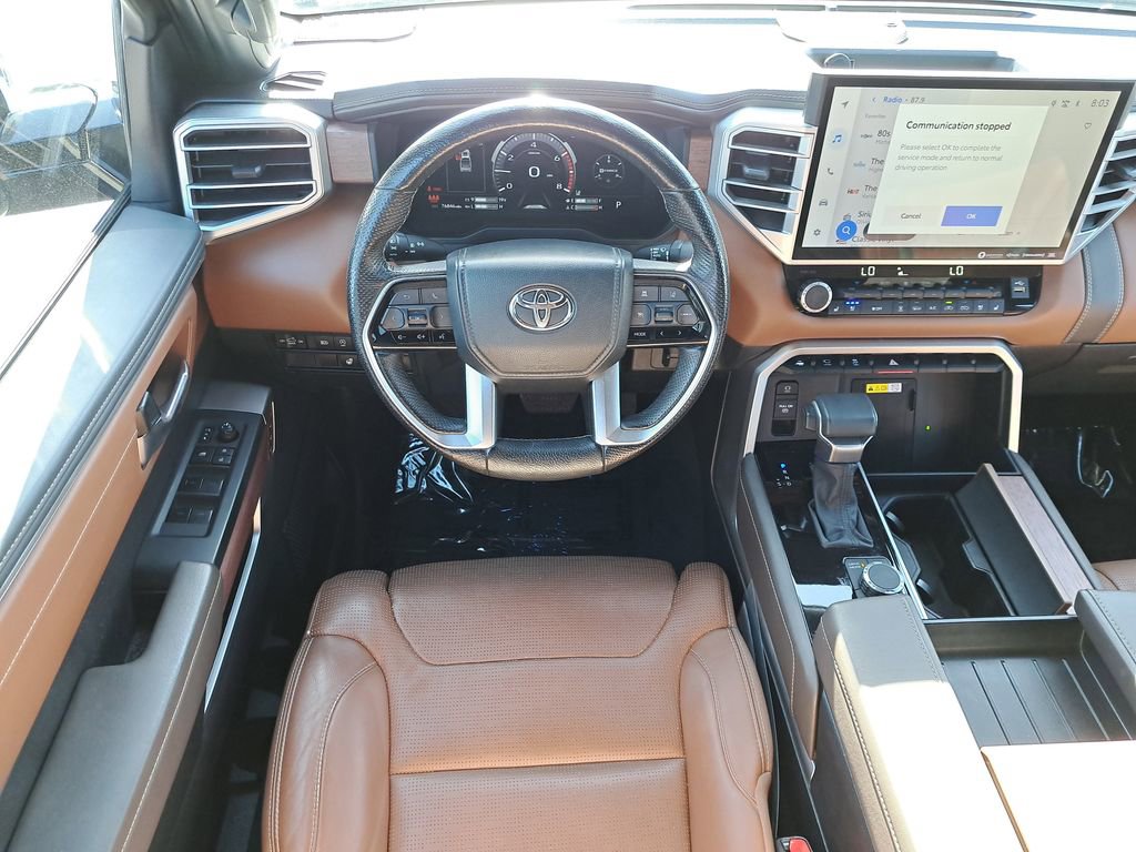 Used 2023 Toyota Tundra 1794 Edition image 12