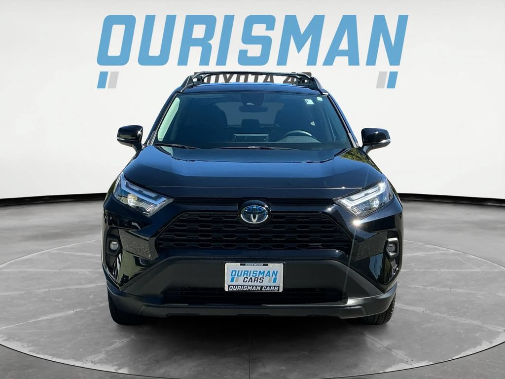 Used 2024 Toyota RAV4 AWD Hybrid image 2