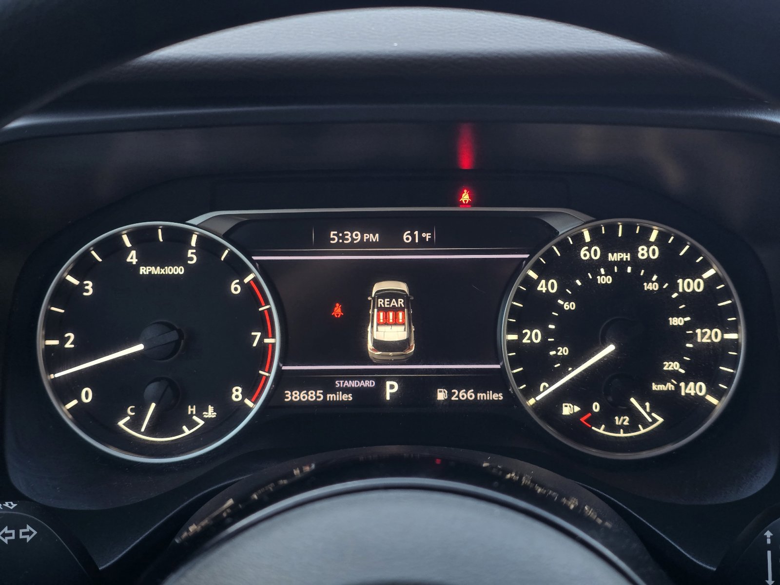 Used 2023 Nissan Rogue SV image 17