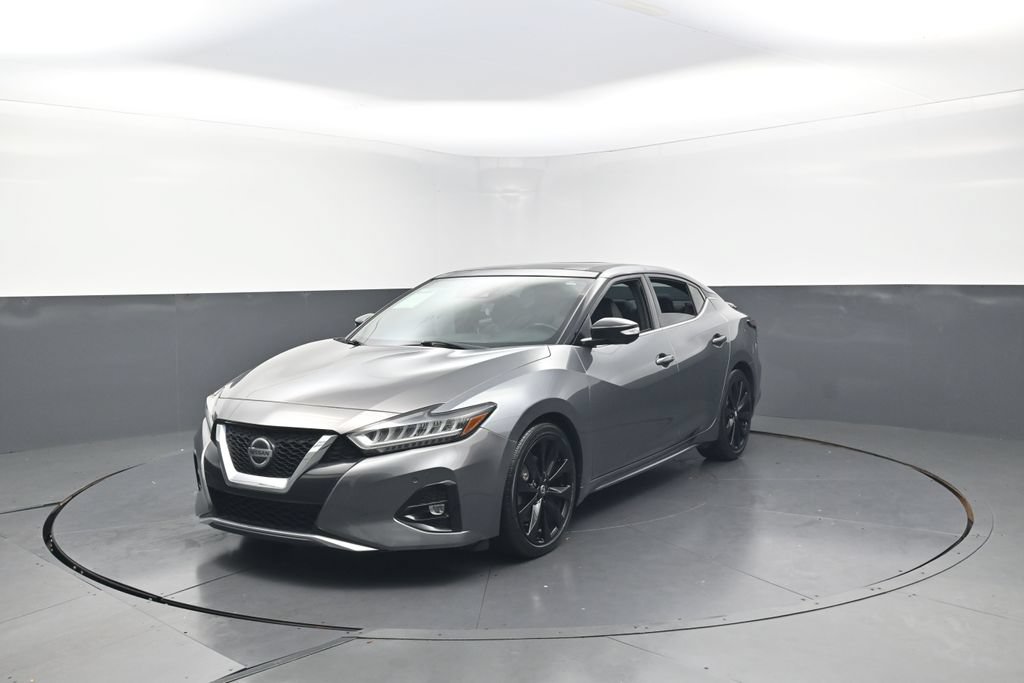 Used 2020 Nissan Maxima SR w/ Illumination Package FWD image 45