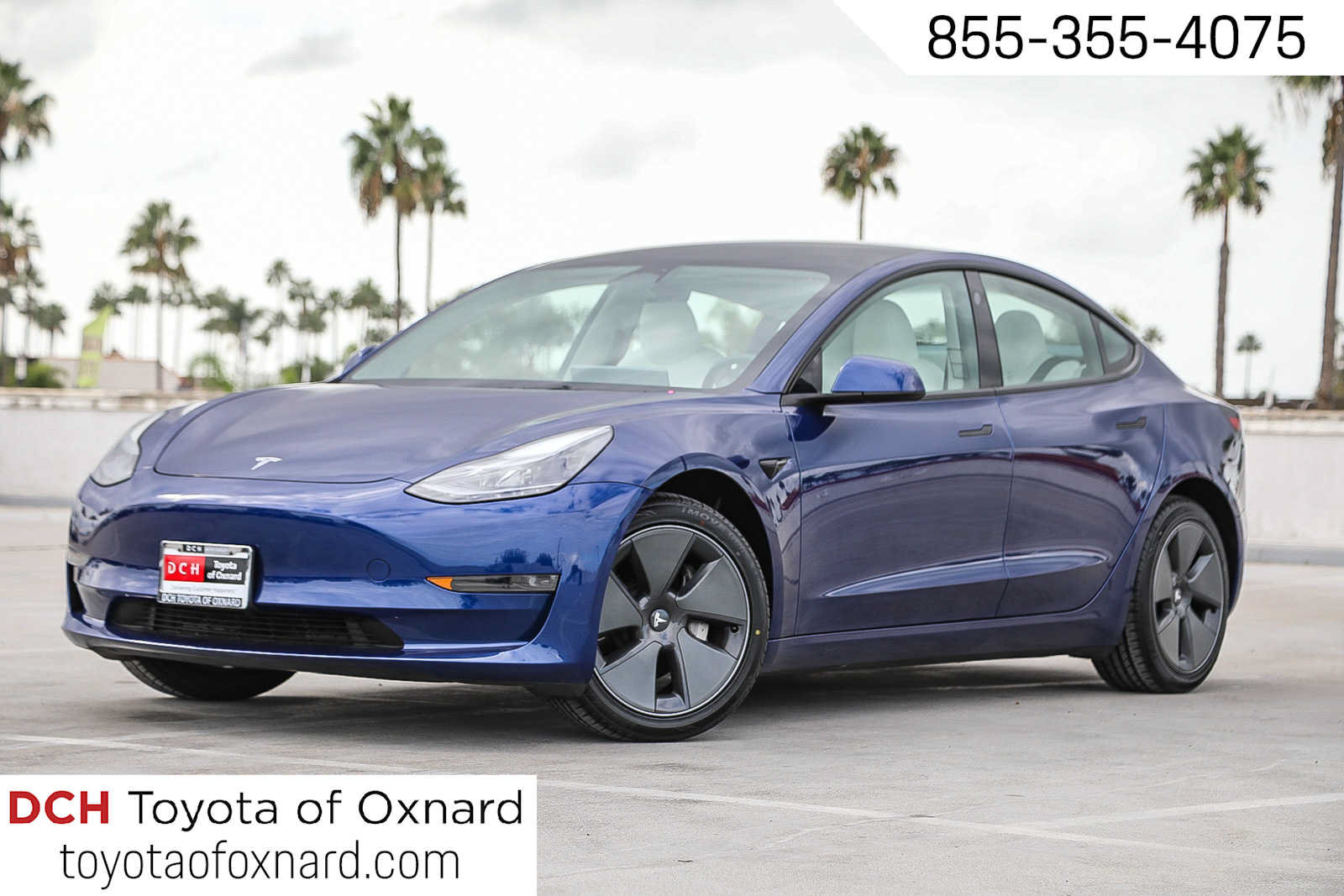 Used 2023 Tesla Model 3 Standard Range