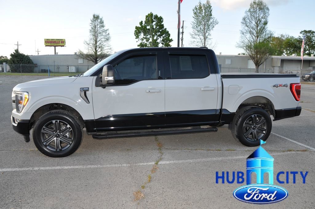 Used 2023 Ford F150 XLT w/ Equipment Group 302A High image 2