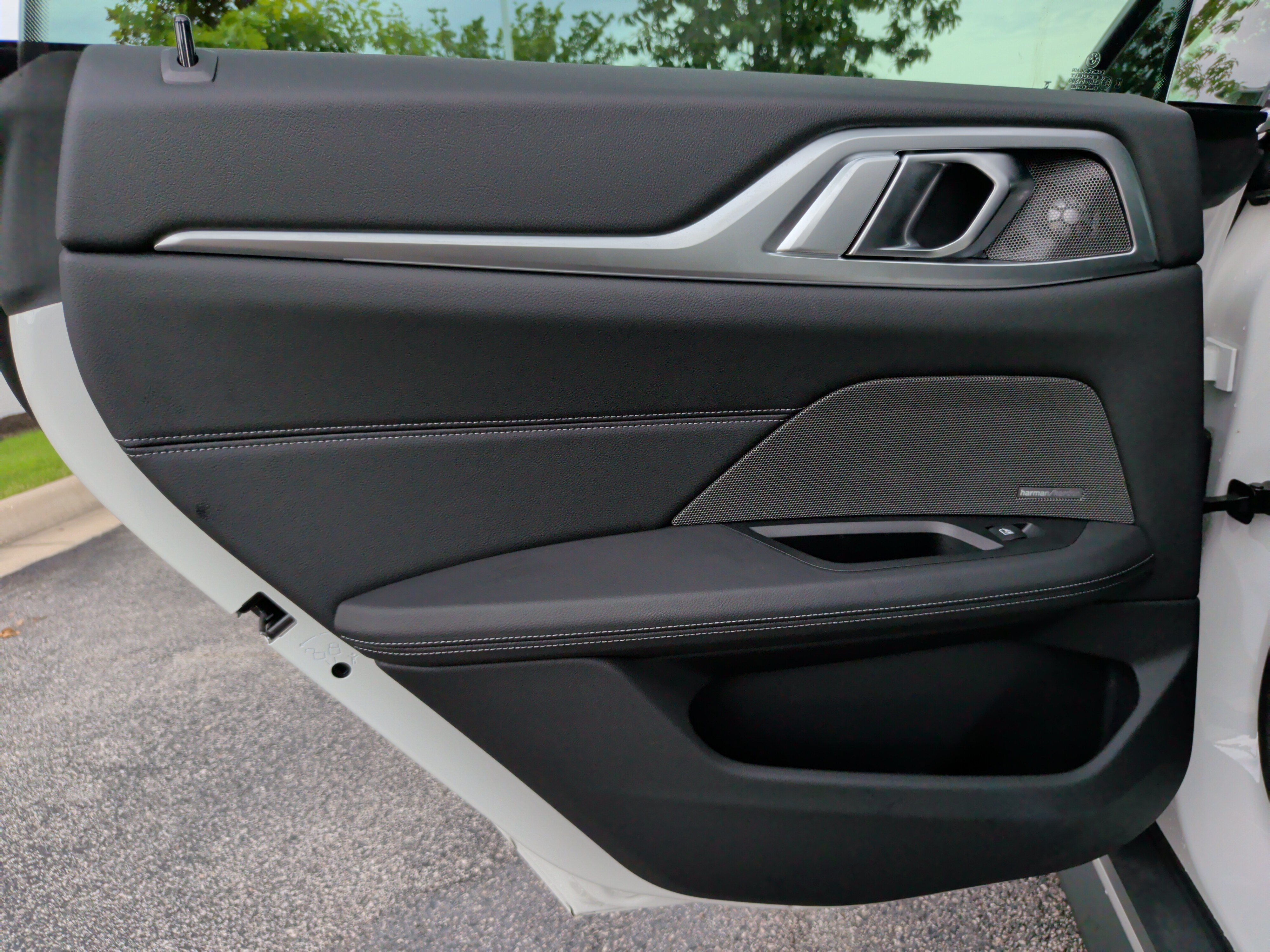 Certified 2024 BMW i4 eDrive35 w/ Premium Package RWD image 37