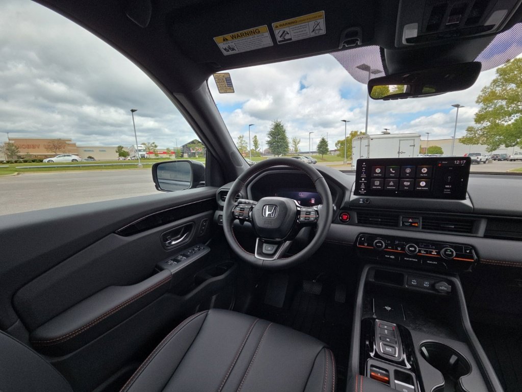 New 2026 Honda Pilot TrailSport image 24