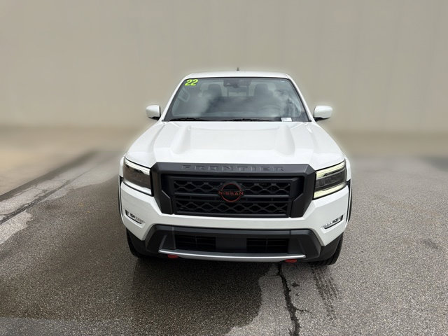 Used 2022 Nissan Frontier Pro-X RWD image 13