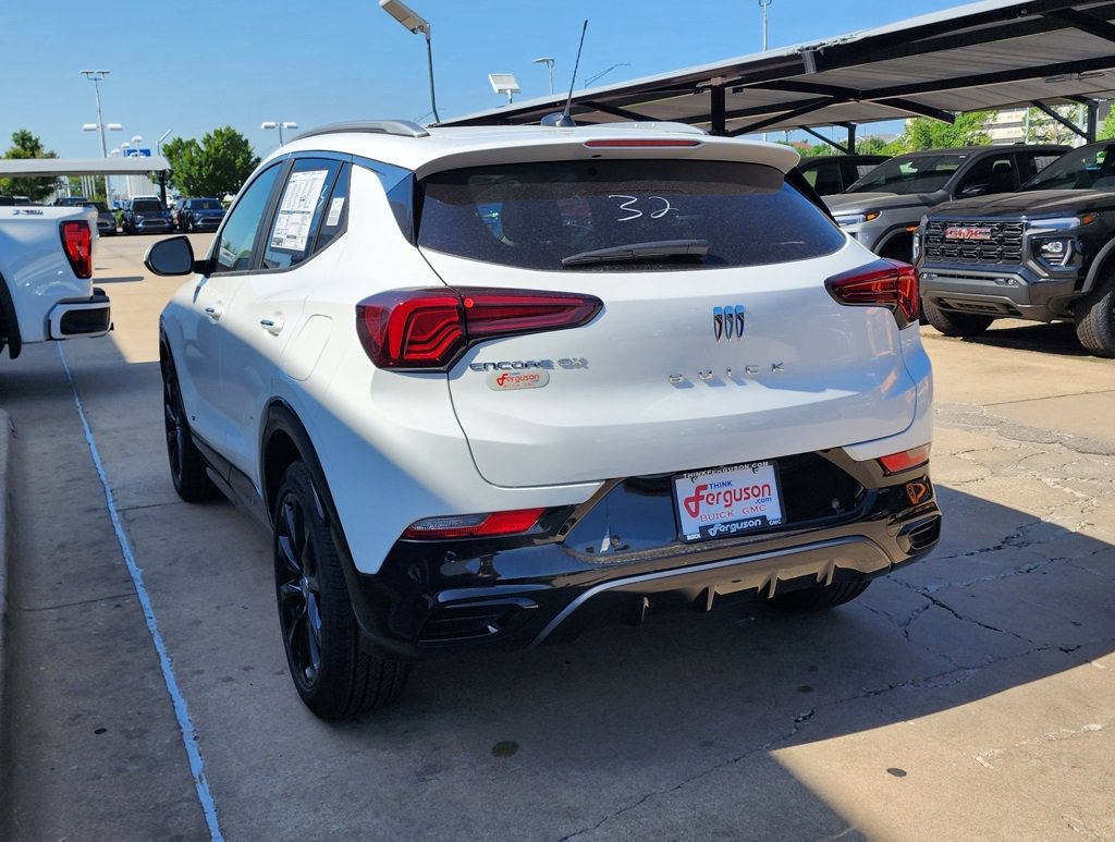 New 2026 Buick Encore GX Sport Touring w/ Advanced Technology Package image 6