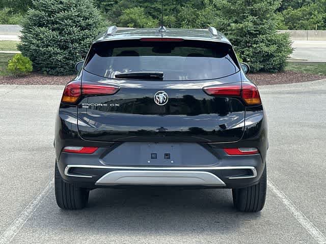 Used 2023 Buick Encore GX Essence w/ Experience Buick Package AWD/4WD image 4
