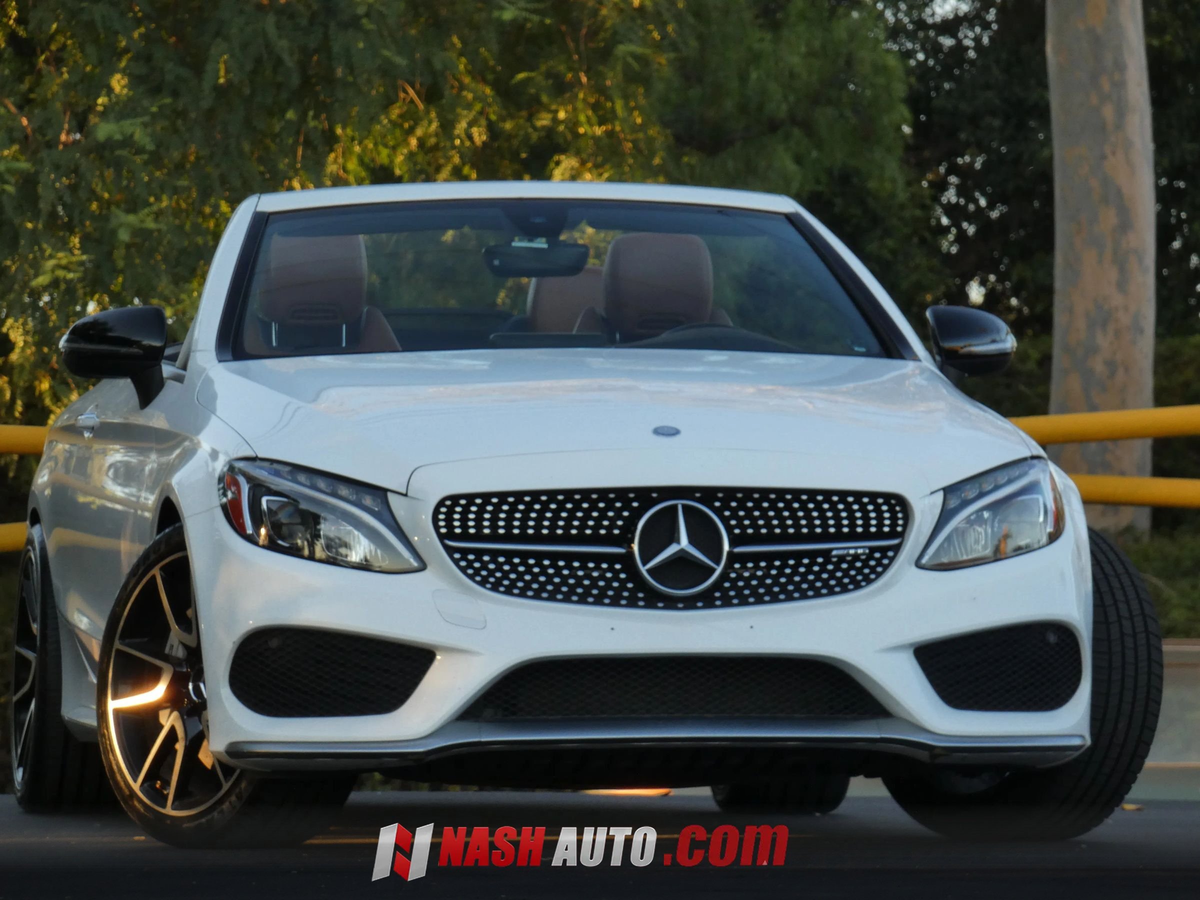 Used 2017 Mercedes-Benz C 43 AMG 4MATIC Cabriolet image 5