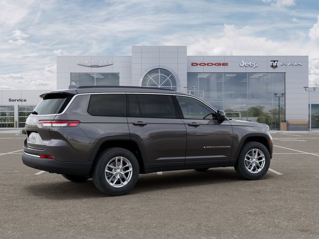 New 2026 Jeep Grand Cherokee L 4WD image 4