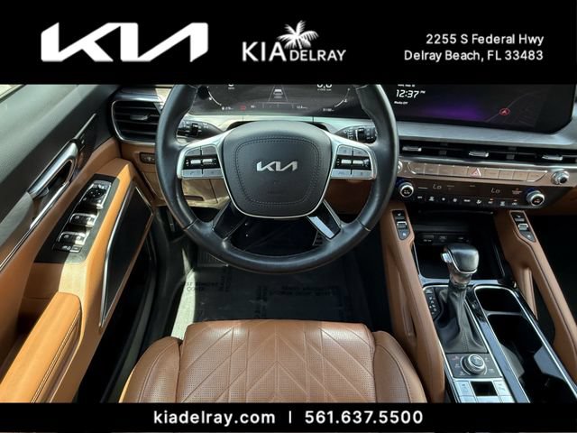 Certified 2024 Kia Telluride SX Prestige X-Pro AWD/4WD image 14