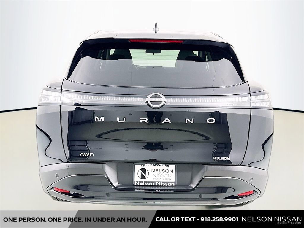 Certified 2025 Nissan Murano SV image 6