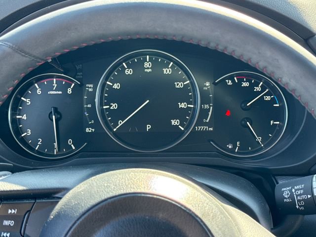 Used 2023 MAZDA CX-5 AWD 2.5 Turbo image 23