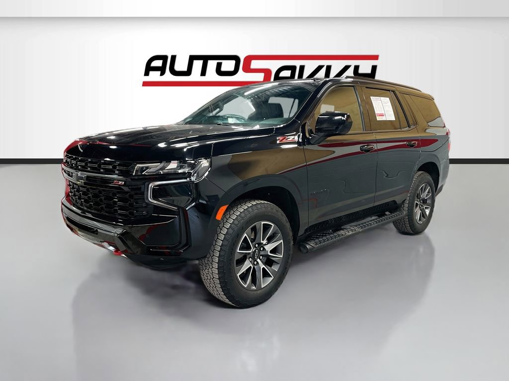 Used 2023 Chevrolet Tahoe Z71 AWD/4WD image 3