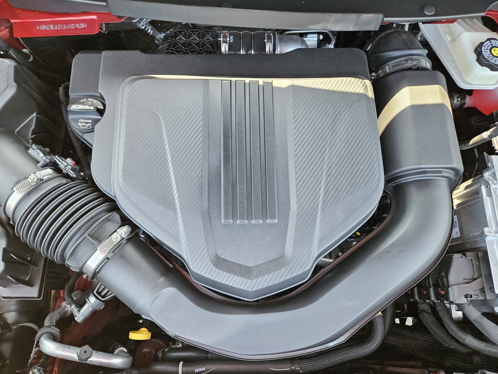 New 2027 GMC Acadia Denali FWD image 22