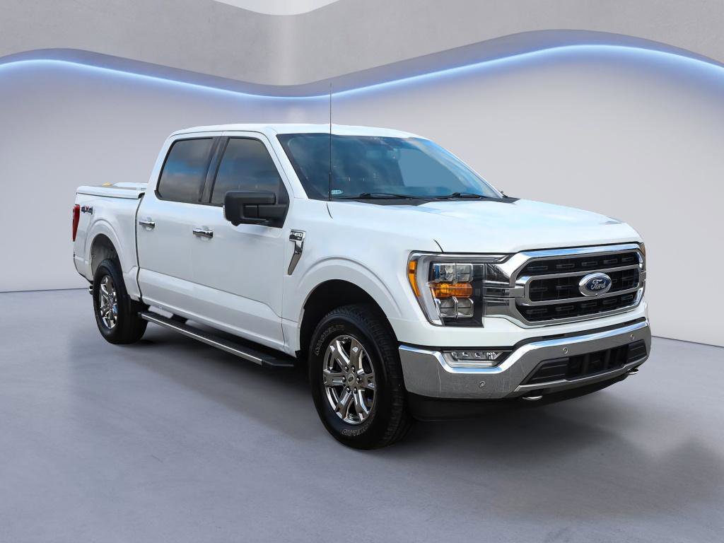 Used 2021 Ford F150 XLT w/ Equipment Group 302A High image 10