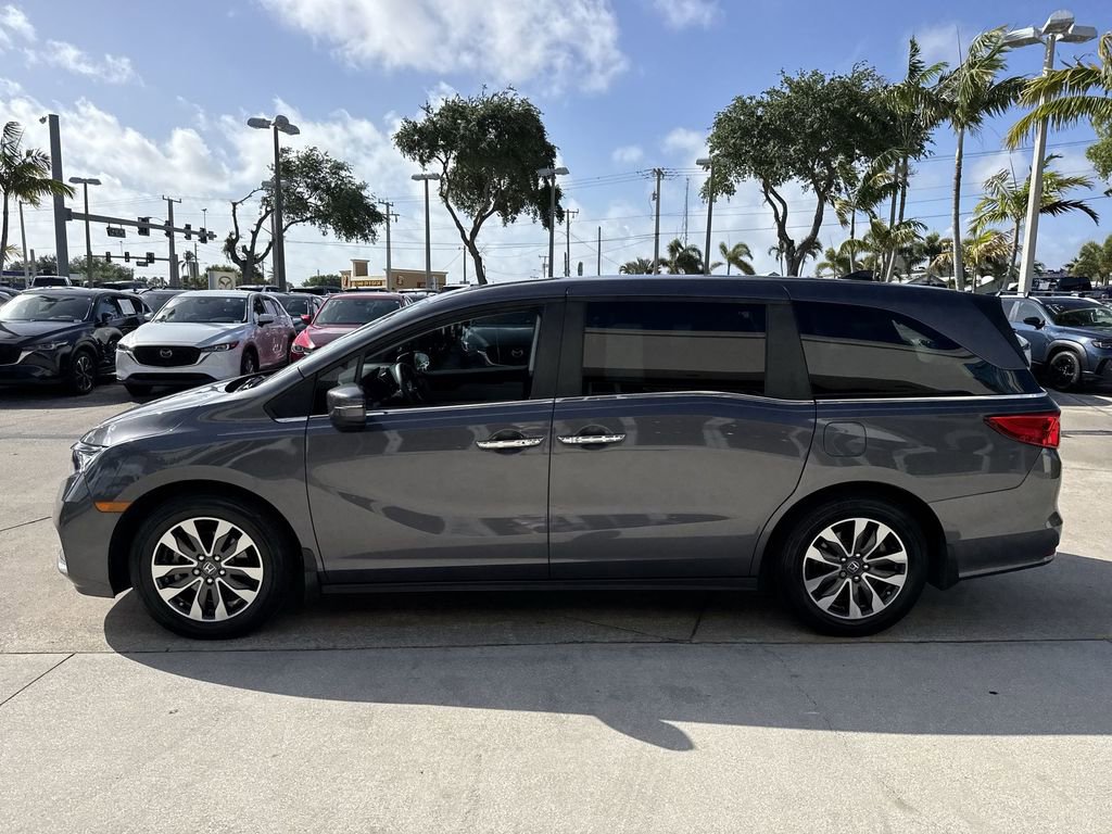 Used 2023 Honda Odyssey EX-L image 11