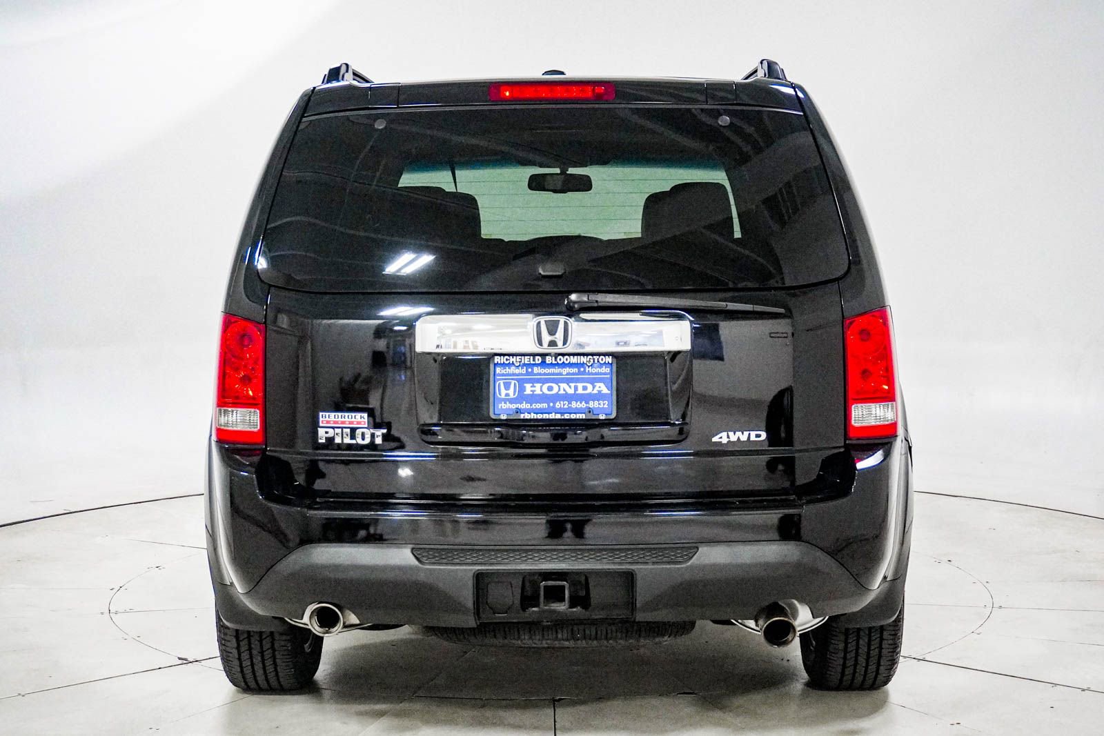 Used 2013 Honda Pilot EX-L image 7