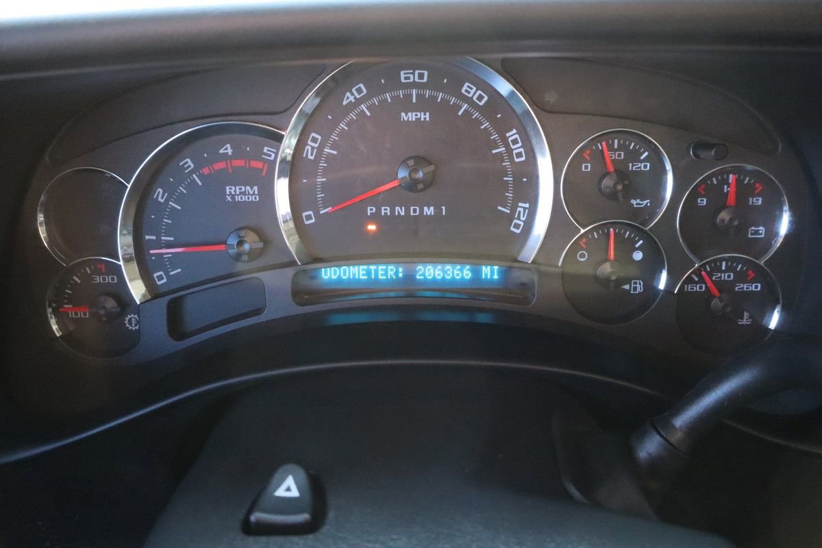 Used 2007 Chevrolet Silverado 3500 LT w/ Heavy-Duty Power Package AWD/4WD image 37