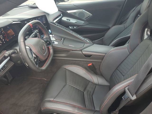 Certified 2023 Chevrolet Corvette Stingray Premium Cpe w/ Z51 Performance Package RWD image 10