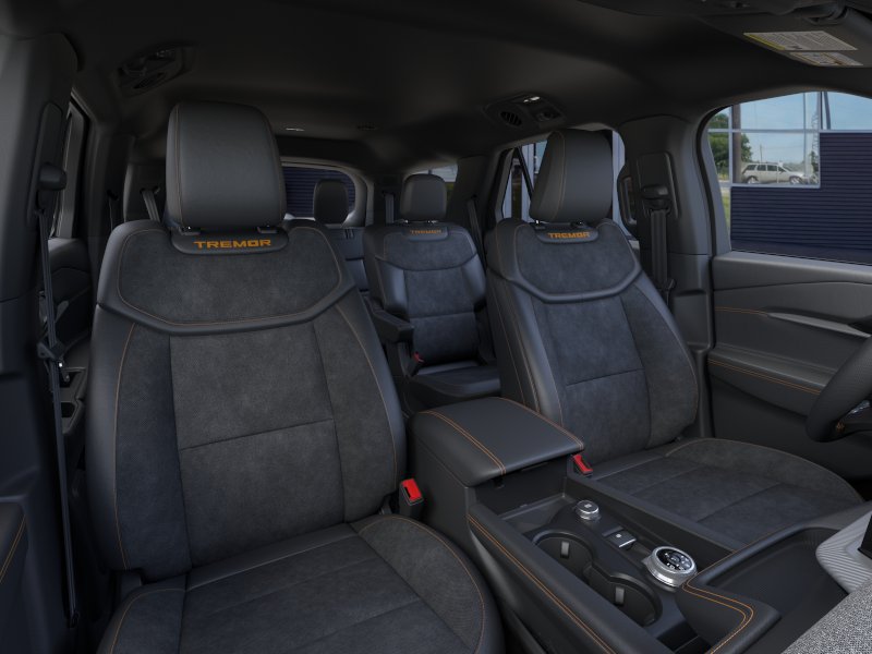 New 2026 Ford Explorer Tremor w/ Tremor Convenience Package AWD/4WD image 11