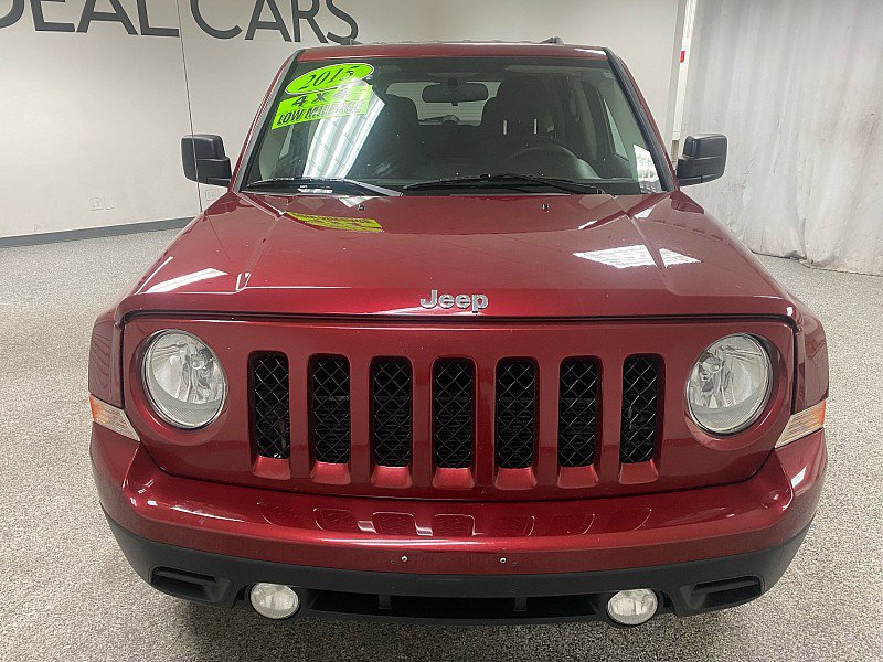 Used 2015 Jeep Patriot Sport w/ Power Value Group image 2
