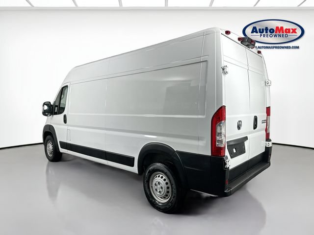 Used 2026 RAM ProMaster 2500 w/ Convenience Group FWD image 5