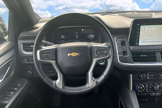 Used 2023 Chevrolet Suburban Premier image 8