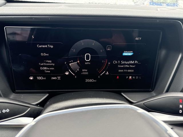 Used 2026 GMC Terrain Elevation w/ Elevation Premium Package image 41