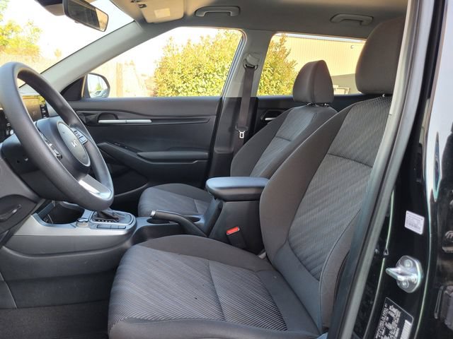 Certified 2026 Kia Seltos LX FWD image 13