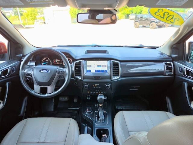 Used 2023 Ford Ranger Lariat AWD/4WD image 14