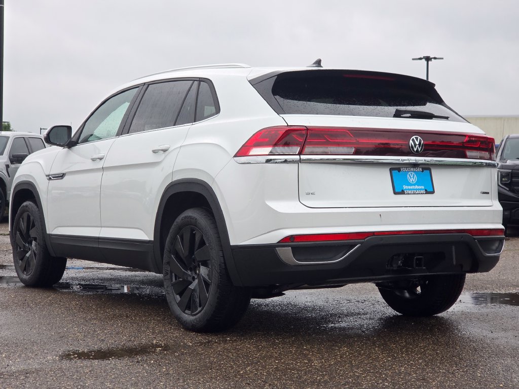 New 2026 Volkswagen Atlas Cross Sport SE AWD/4WD image 15