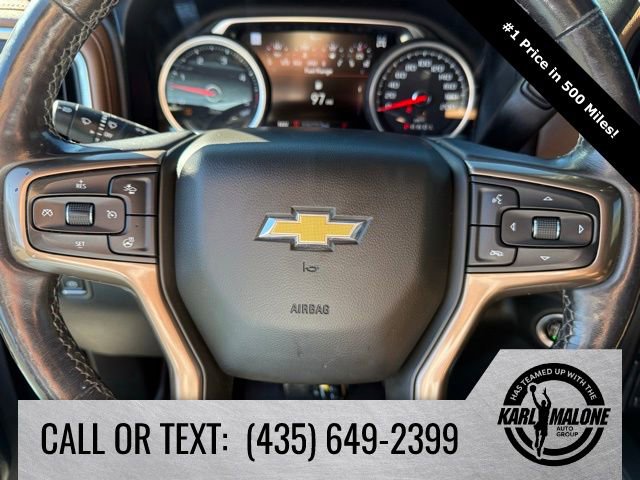Used 2021 Chevrolet Silverado 3500 High Country w/ Z71 Off-Road Package image 3