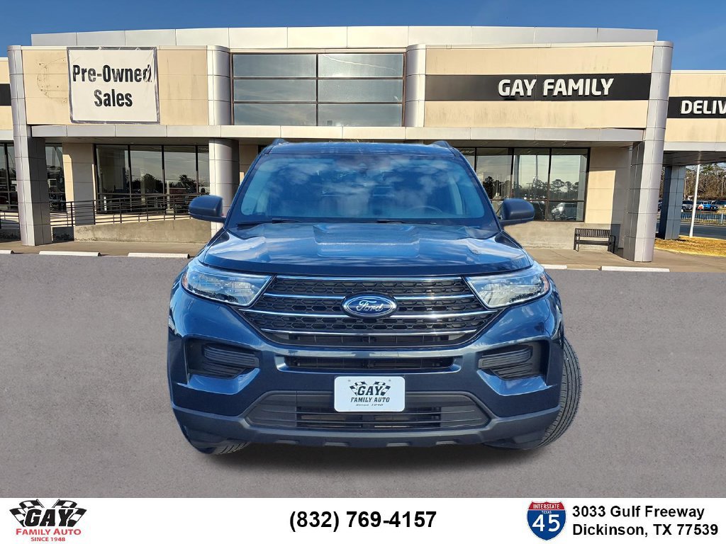Used 2024 Ford Explorer XLT RWD image 18