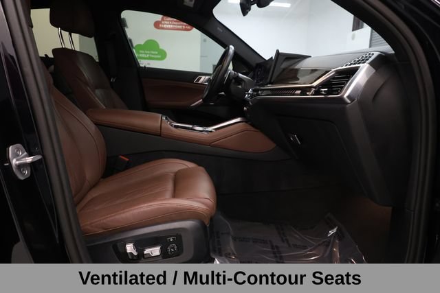 Used 2025 BMW X6 M60i w/ Executive Package AWD/4WD image 32