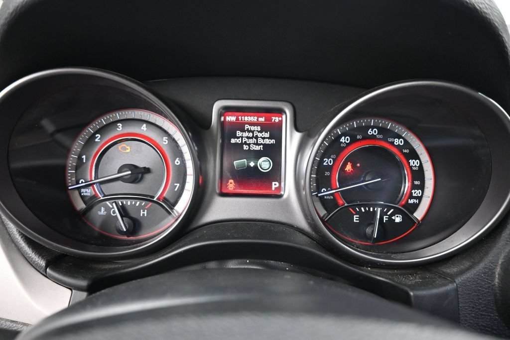 Used 2017 Dodge Journey Crossroad AWD/4WD image 35