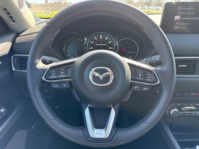 Certified 2025 MAZDA CX-5 AWD 2.5 S w/ Premium Plus Pkg image 30