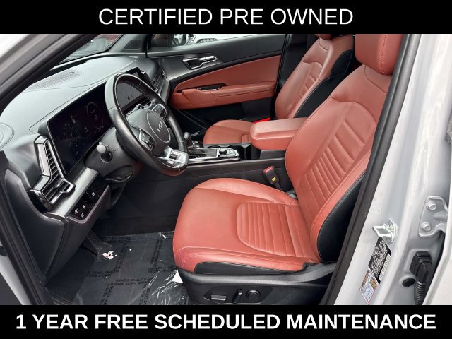 Used 2023 Kia Sportage SX FWD image 14